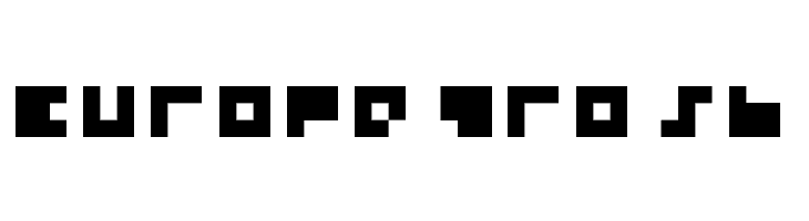 5Threezy Regular  Free Fonts Download