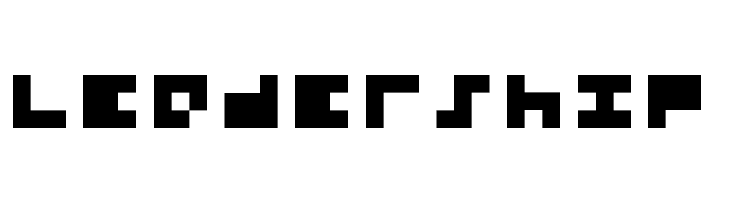 5Threezy Regular  Free Fonts Download