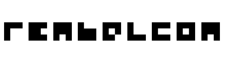 5Threezy Regular  Free Fonts Download