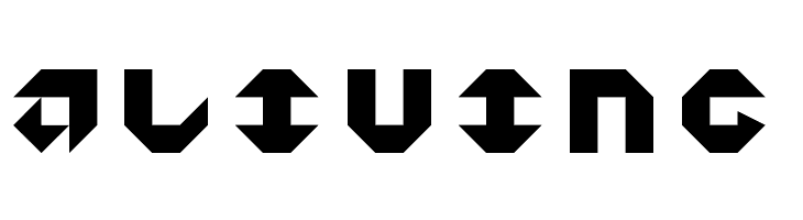 5Dagger Unicase Regular  Free Fonts Download