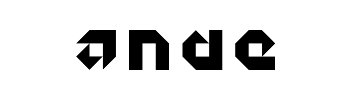 5Dagger Unicase Regular  Free Fonts Download