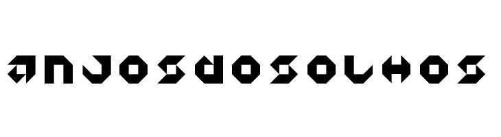 5Dagger Unicase Regular  Free Fonts Download