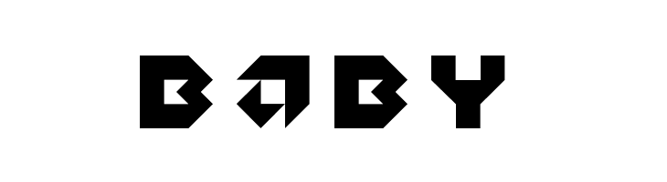 5Dagger Unicase Regular  Free Fonts Download