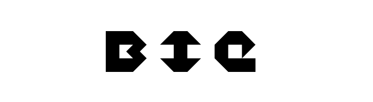 5Dagger Unicase Regular  Free Fonts Download