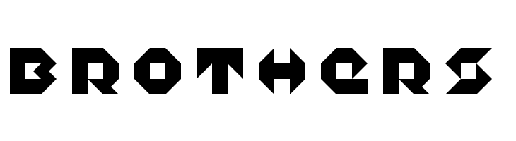 5Dagger Unicase Regular  Free Fonts Download