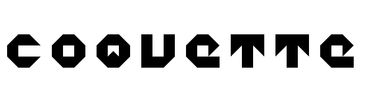5Dagger Unicase Regular  Free Fonts Download