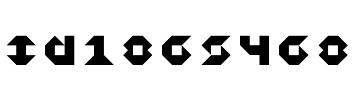 5Dagger Unicase Regular  Free Fonts Download