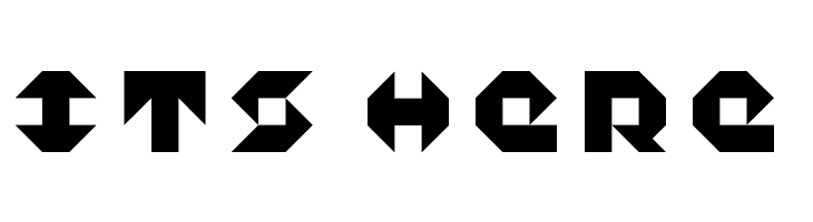 5Dagger Unicase Regular  Free Fonts Download