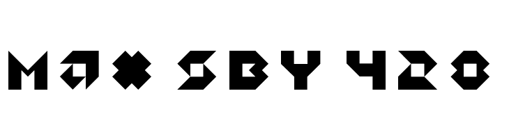 5Dagger Unicase Regular  Free Fonts Download