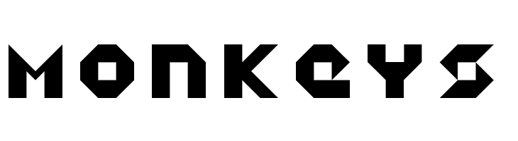 5Dagger Unicase Regular  Free Fonts Download