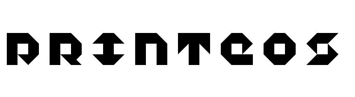 5Dagger Unicase Regular  Free Fonts Download