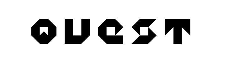 5Dagger Unicase Regular  Free Fonts Download