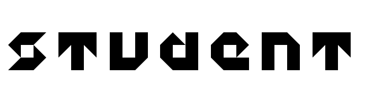 5Dagger Unicase Regular  Free Fonts Download