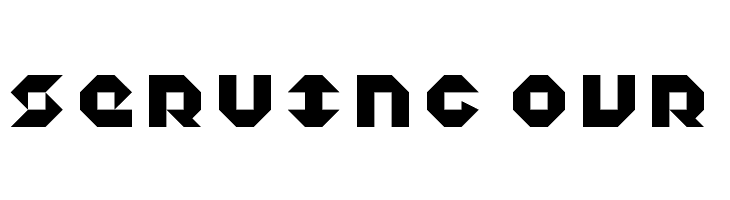 5Dagger Unicase Regular  Free Fonts Download