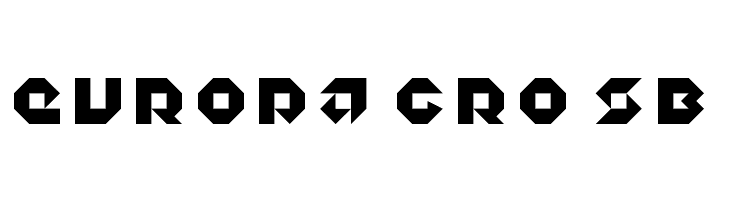 5Dagger Unicase Regular  Free Fonts Download