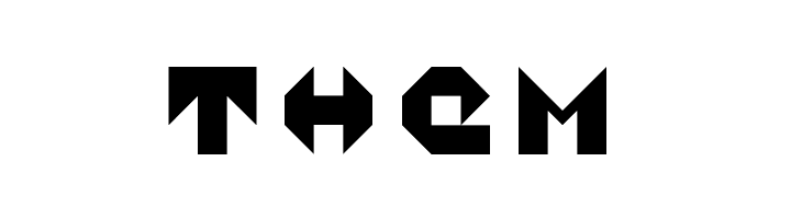 5Dagger Unicase Regular  Free Fonts Download