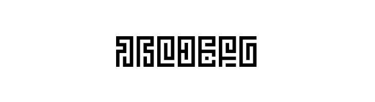 5Psycho! Regular  Free Fonts Download