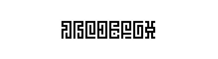 5Psycho! Regular  Free Fonts Download