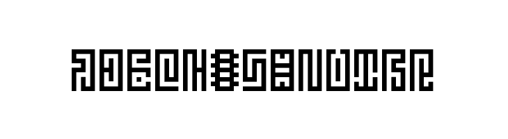 5Psycho! Regular  Free Fonts Download