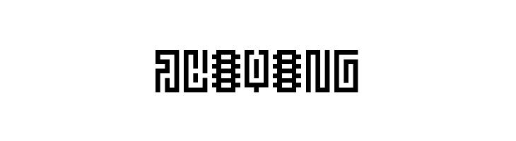 5Psycho! Regular  Free Fonts Download