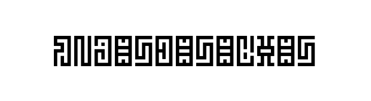 5Psycho! Regular  Free Fonts Download