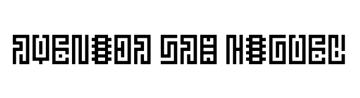 5Psycho! Regular  Free Fonts Download