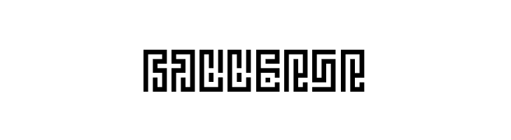 5Psycho! Regular  Free Fonts Download