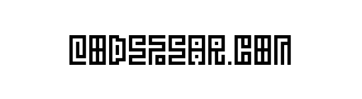 5Psycho! Regular  Free Fonts Download