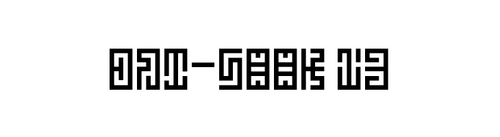 5Psycho! Regular  Free Fonts Download