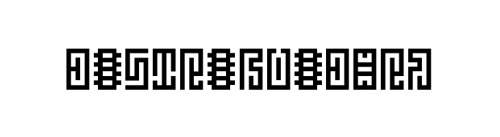 5Psycho! Regular  Free Fonts Download