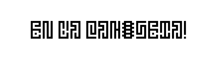 5Psycho! Regular  Free Fonts Download