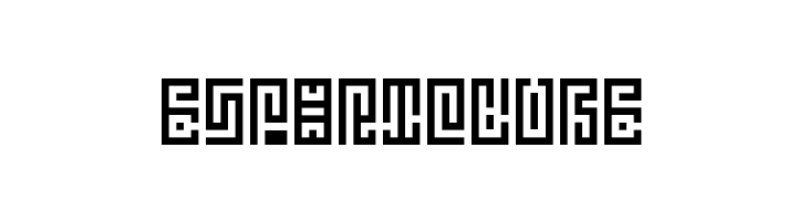 5Psycho! Regular  Free Fonts Download