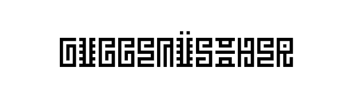 5Psycho! Regular  Free Fonts Download