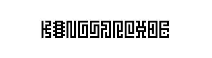 5Psycho! Regular  Free Fonts Download