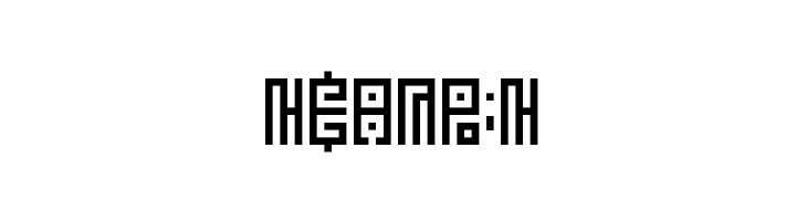 5Psycho! Regular  Free Fonts Download