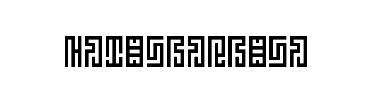 5Psycho! Regular  Free Fonts Download