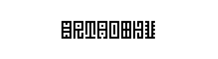 5Psycho! Regular  Free Fonts Download