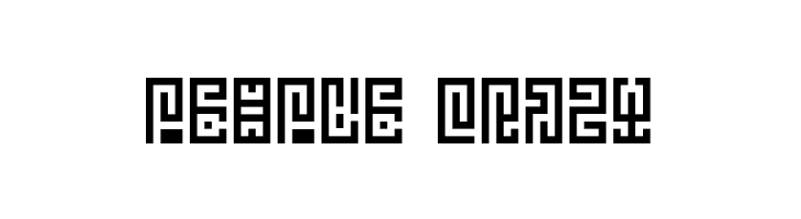 5Psycho! Regular  Free Fonts Download