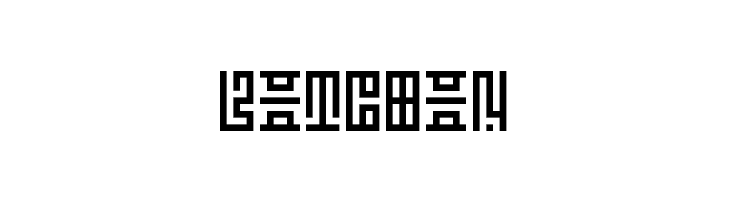 5Psycho! Regular  Free Fonts Download