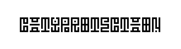 5Psycho! Regular  Free Fonts Download