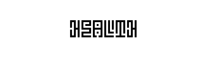 5Psycho! Regular  Free Fonts Download