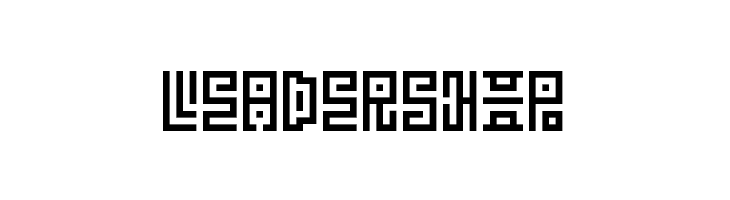 5Psycho! Regular  Free Fonts Download