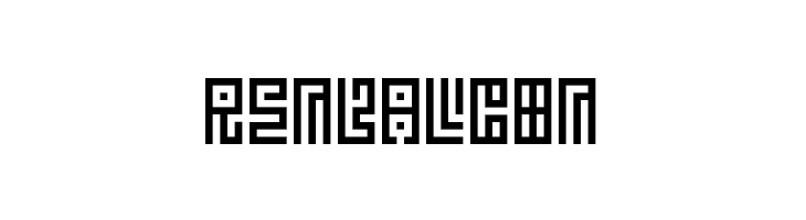 5Psycho! Regular  Free Fonts Download