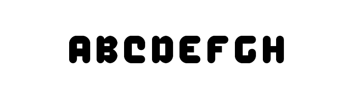 5Maach Regular  Free Fonts Download