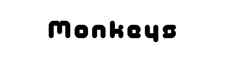 5Maach Regular  Free Fonts Download