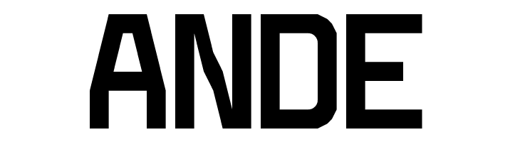 5Ceta Mono Regular  Free Fonts Download