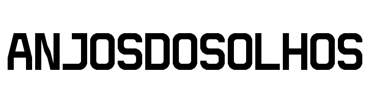 5Ceta Mono Regular  Free Fonts Download