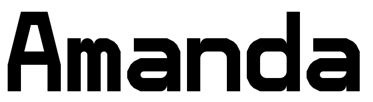 5Ceta Mono Regular  Free Fonts Download