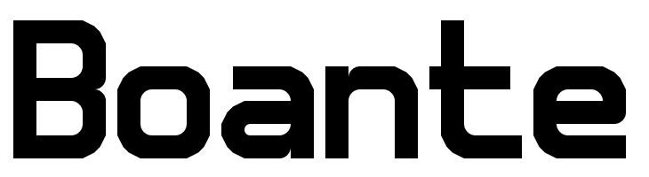 5Ceta Mono Regular  Free Fonts Download