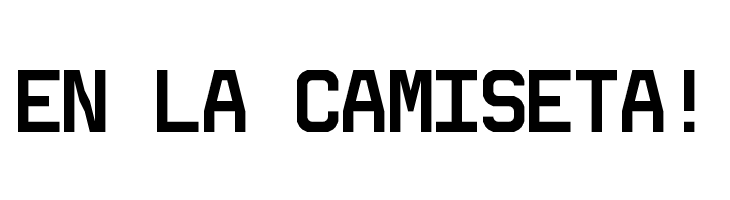 5Ceta Mono Regular  Free Fonts Download